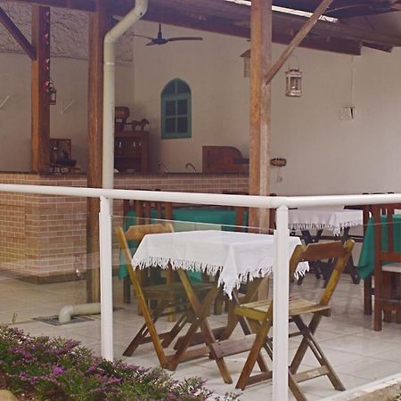 Pousada Pouso Do Campo Parati Exterior foto